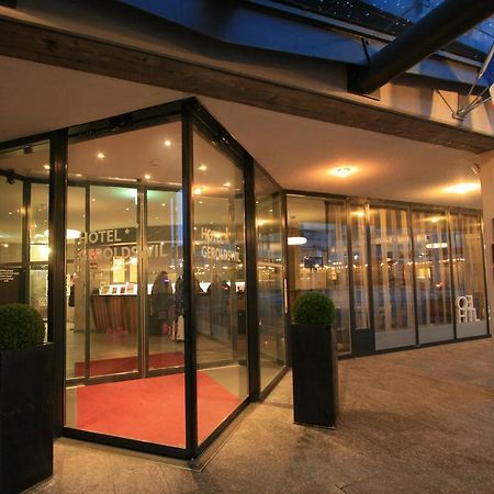 Geroldswil Swiss Quality Hotel Exterior foto