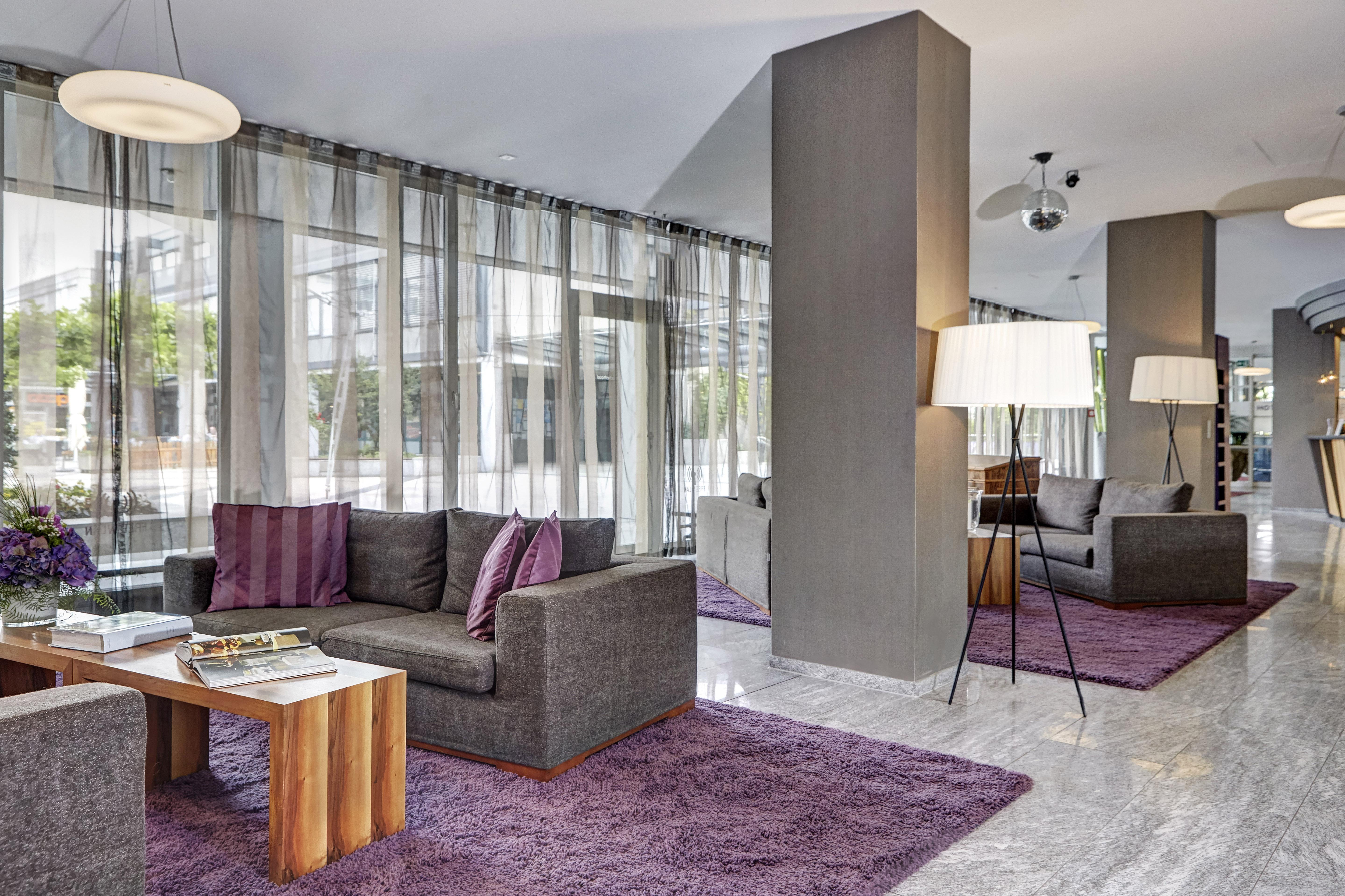 Geroldswil Swiss Quality Hotel Exterior foto