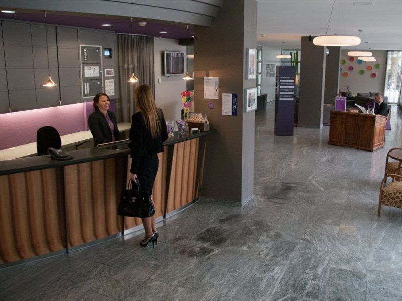 Geroldswil Swiss Quality Hotel Exterior foto