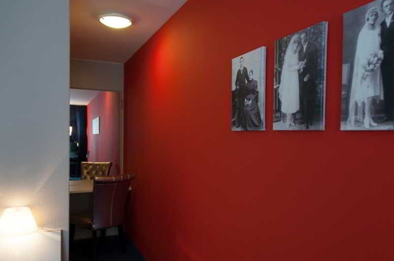 Geroldswil Swiss Quality Hotel Exterior foto