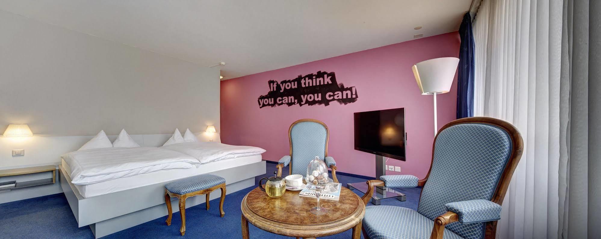 Geroldswil Swiss Quality Hotel Cameră foto