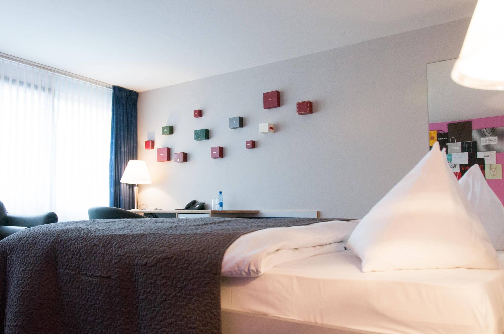 Geroldswil Swiss Quality Hotel Exterior foto