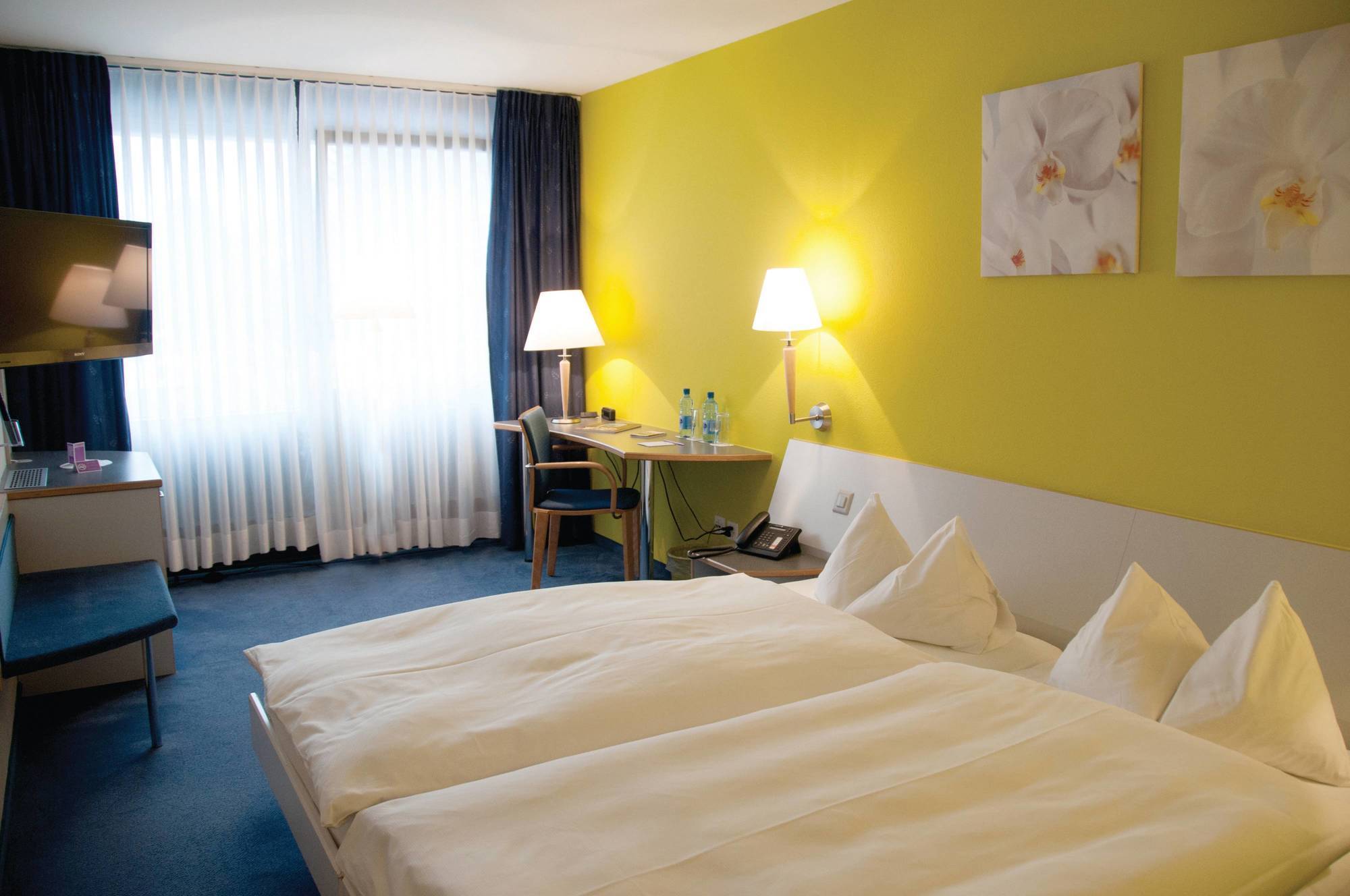 Geroldswil Swiss Quality Hotel Exterior foto